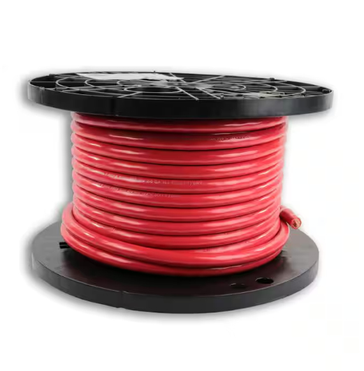 Battery Cable 2/0 Red Per Foot 178.2054RD