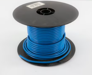 Blue 10 Gauge Wire 100' 178.2110BU