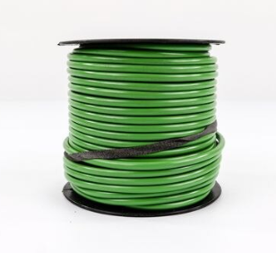 Green 12 Gauge Wire 100' 178.2112GN