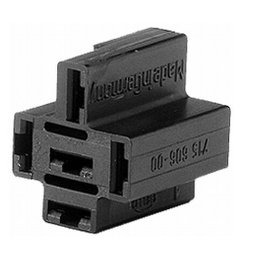 ISO Mini 4 And 5 Pin Relay Socket Base 178.2571RS