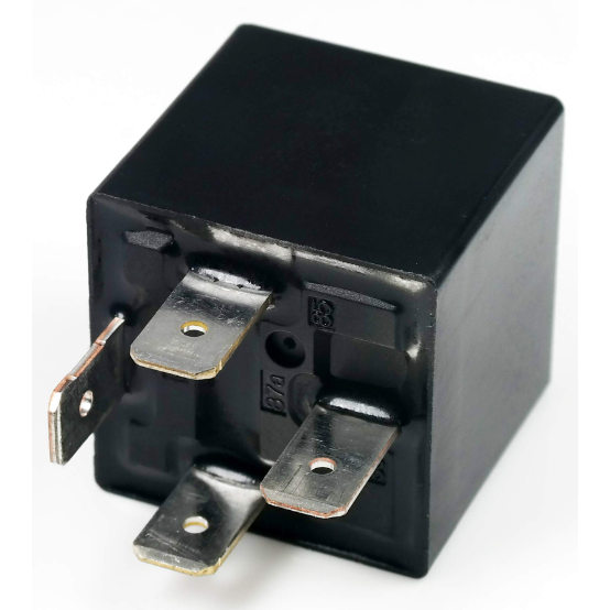 ISO Mini 4 Pin Relay SPST With Resistor 178.2575