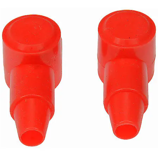 Positive Battery Terminal Boot 2 Pack 178.3067RD-2PK