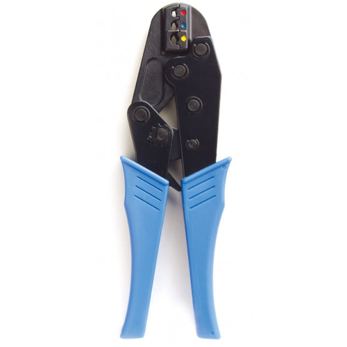Ratcheting Terminal Crimper 10" 178.3114