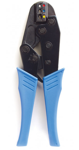 Ratcheting Terminal Crimper 10" 178.3114