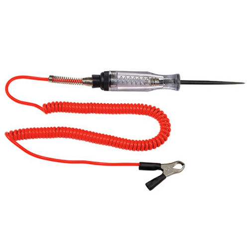 Circuit Tester 6/12 Volt 12' Coiled Wire 178.3116