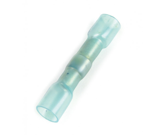 Crimp Solder Butt Connector 16 To 14 Gauge 50 Pack 178.5302CS-50