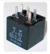 ISO Mini 5 Pin Horn Relay 178.55504