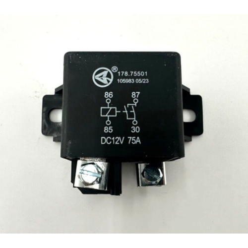 Power Relay 75 Amp 178.75501