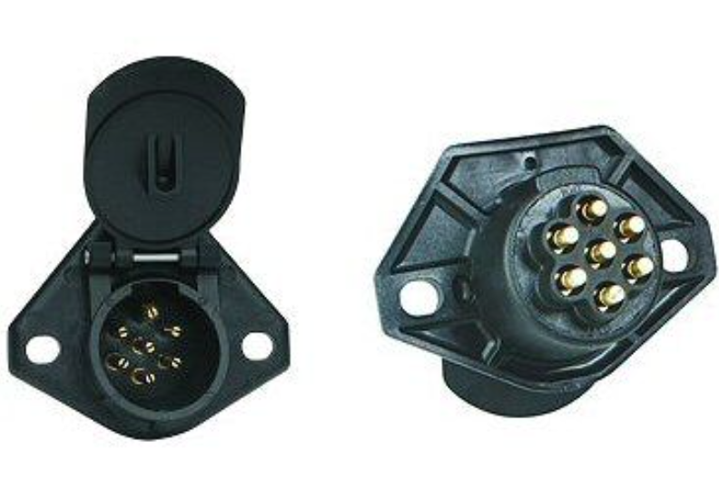 7 Way Socket Split Pin 16-724 PHI16-724