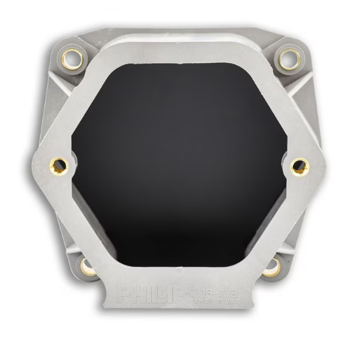 2.5" Deep Nylon Nose Box 179.1077