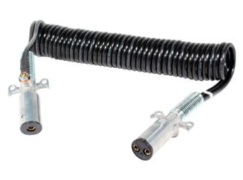 Power Coil Single To Dual Pole Tailgate Lift 15' 179.3026.15