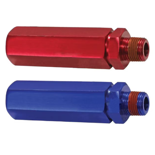 Gladhand Grips Aluminum Hex 179.3042