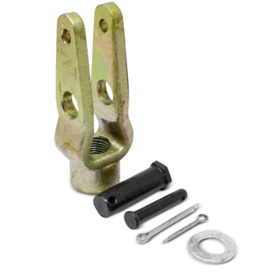 5/8-18 Auto Slack Clevis With Pins 1-3/8 179.YK5005