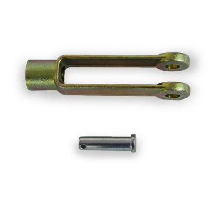 5/8-18 Thread Clevis X 4-15/16 Long For 1/2 Pin 179.YK5821