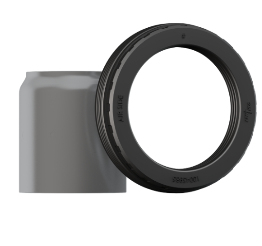 SKF Spacer Kit TN Trailer 181.TNXSK1