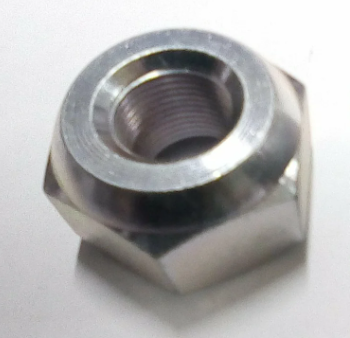 RH M20 X 1.5 Outer Cap Nut 201.2029R