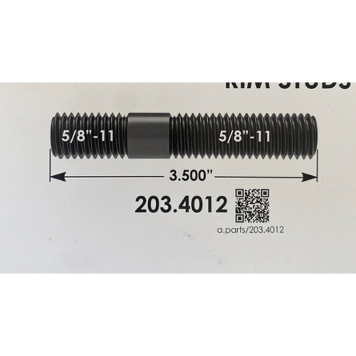 Wheel Stud E-5727 203.4012