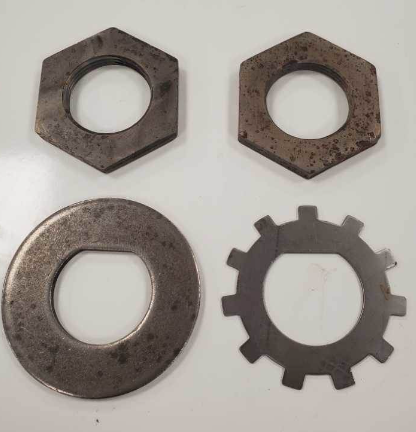 Easy Steer Spindle Nut Kit 209.1426