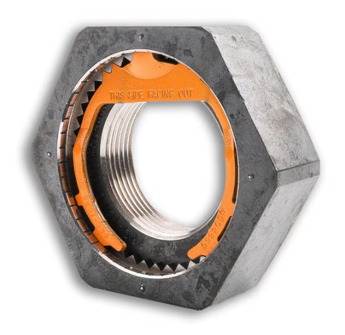 Unitized Spindle Nut 209.4865