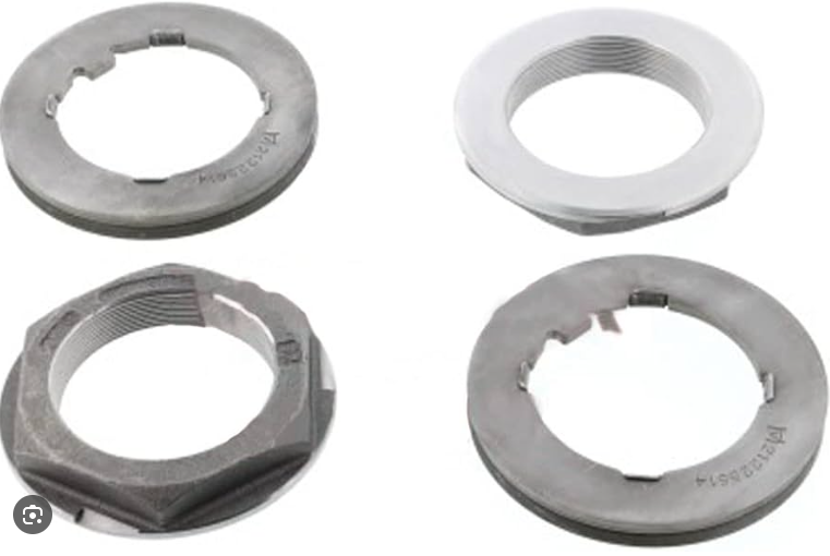 TL Spindle Nut Kit 209.8094K