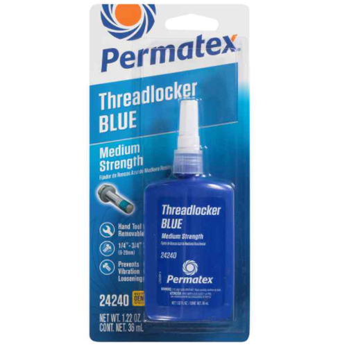 Permatex Threadlock Blue 36 ML 24240