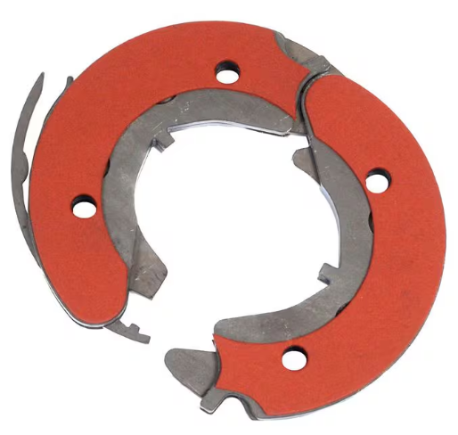 Clutch Brake Hinged EZ Clip 2" 313P