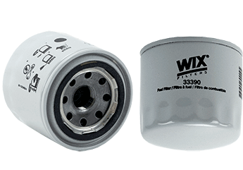 FUEL FILTER WIX 33390 visual data 2