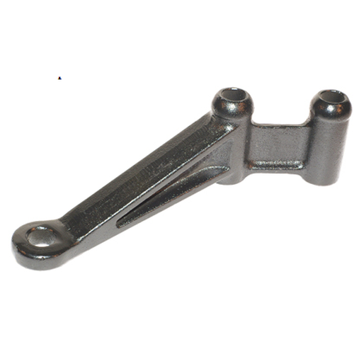 Hendrickson RH Lower Shock Bracket MHS58021