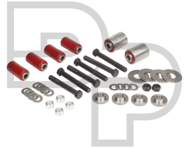 Silent Drive Axle Suspension Maintenance Kit 339-264