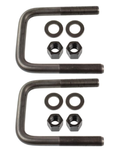 Square Bend U-Bolt Kit 361-161 AUBK8254-05