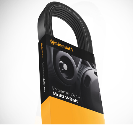 Continental Extreme Poly-V Serpentine Belt 815.4100580X
