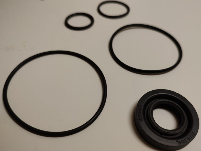 TRW EV Steering Pump Kit 465.4112