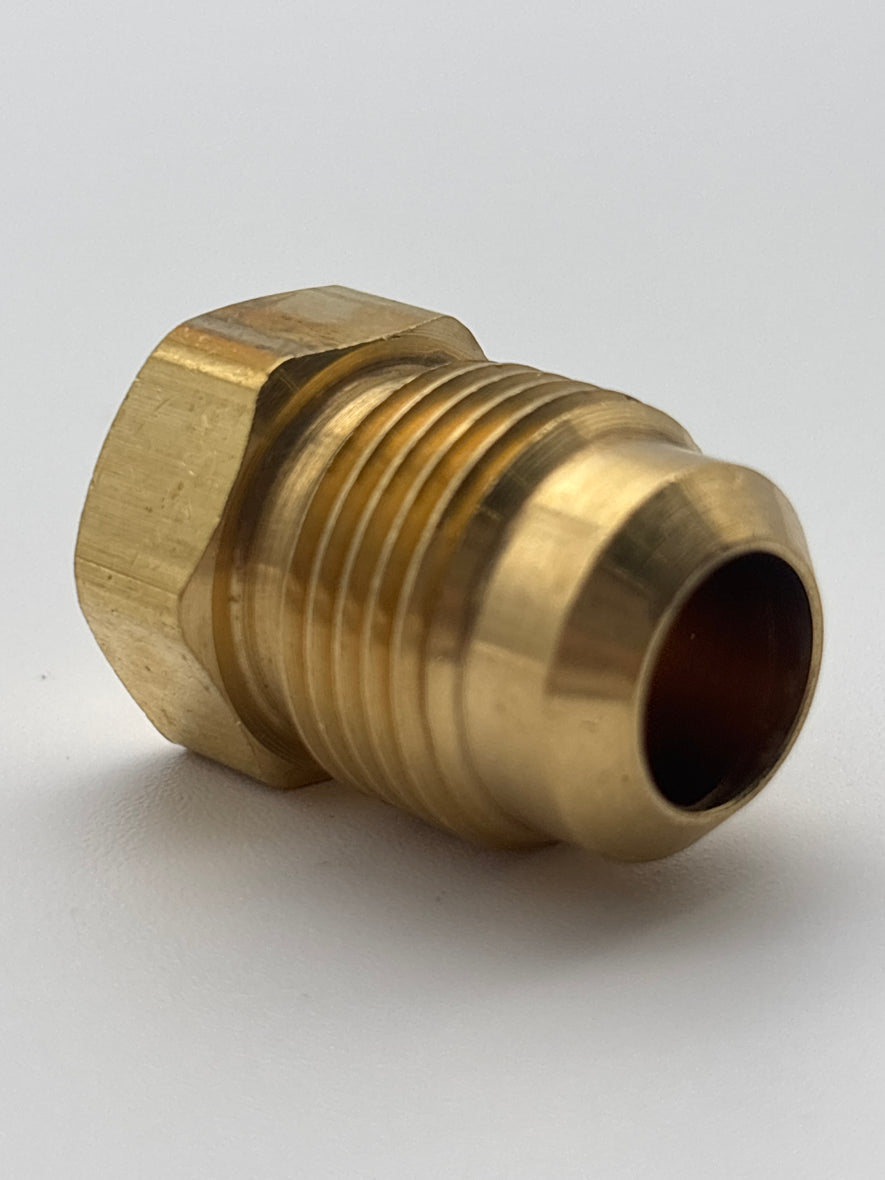 SAE Flared Seal Plug 1/2 177.8588