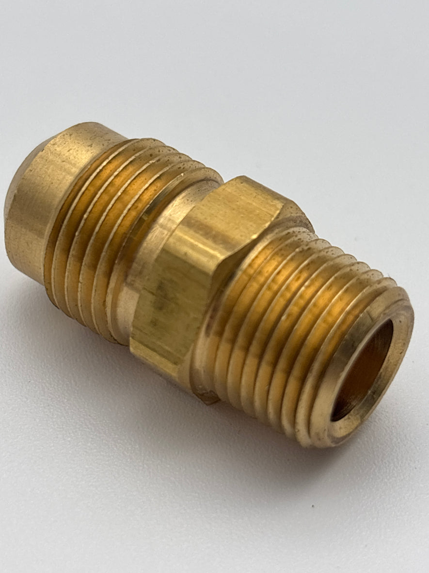 Male Connector 1/2 SAE x 3/8 NPT 48-8C 177.8488C
