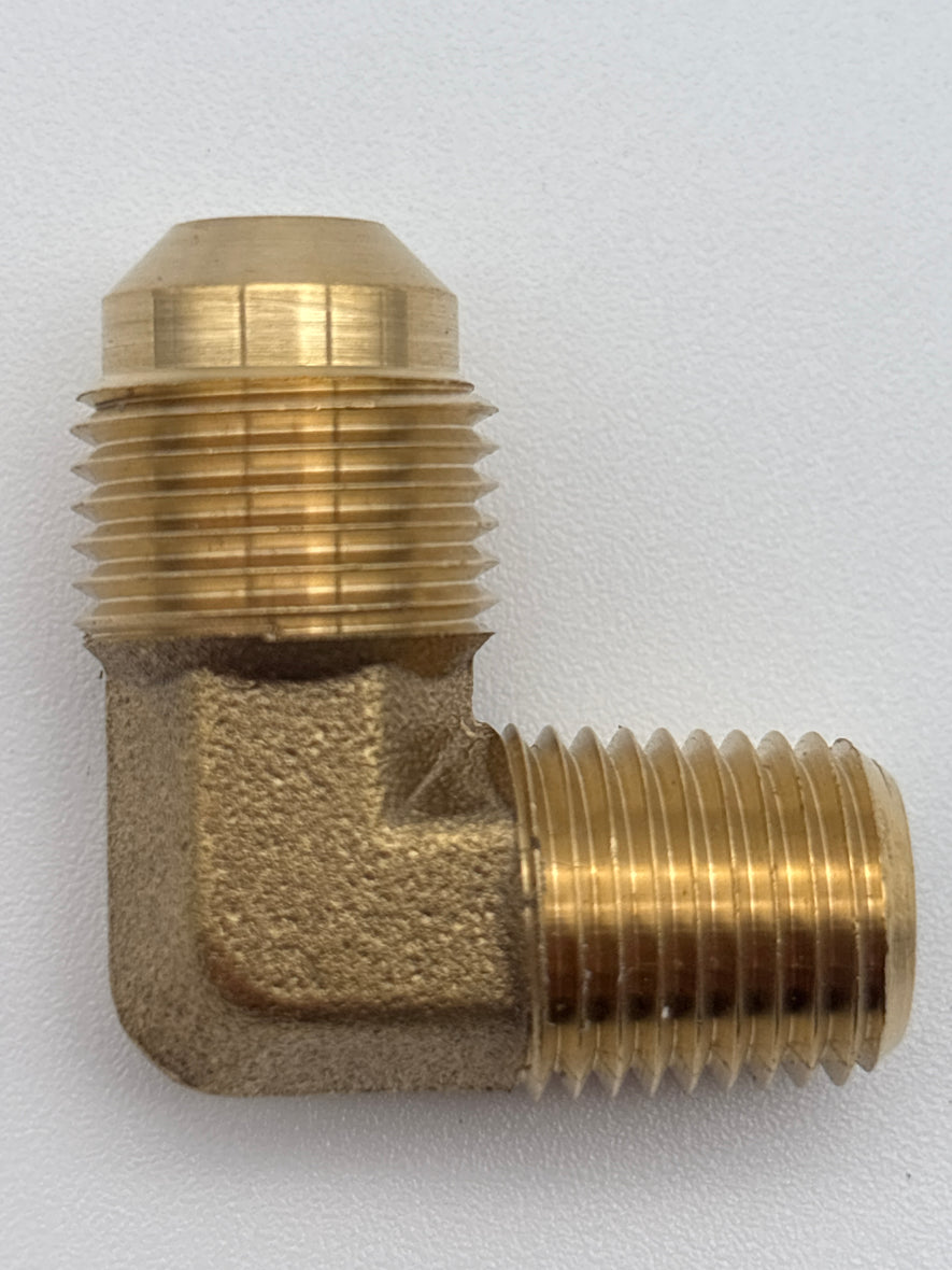 Male Elbow 3/8 SAE x 1/4 NPT 49-6B 177.8496B
