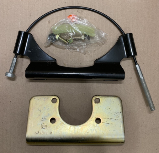 AD-IP Air Dryer Bracket Kit 170.5001247