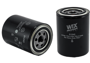 WILLIS＆ M444 Wix 51243 Oil Filter