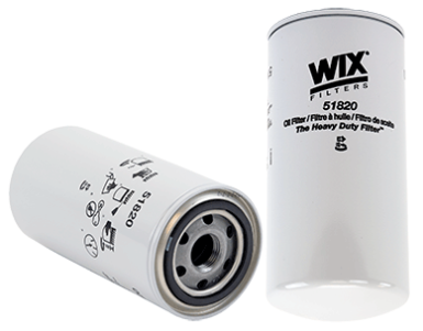 Wix 51820 Lube Filter
