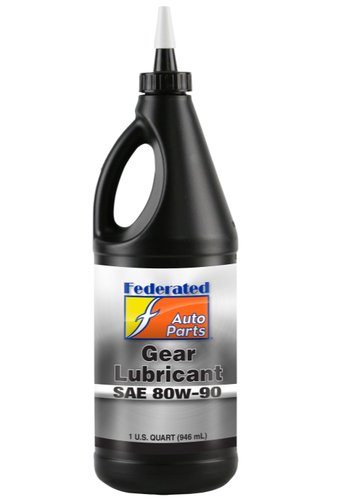 80W90 Gear Oil GL5 Quart 5276080