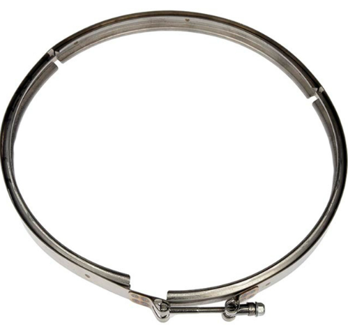 CAT C9 DPF V-Band Clamp 561.291263