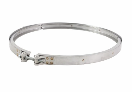 Volvo DPF V-Band Clamp 14.33" To 14.54" 561.291433