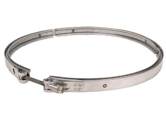 Detroit Diesel DPF V-Band Clamp 14.52" 561.291452