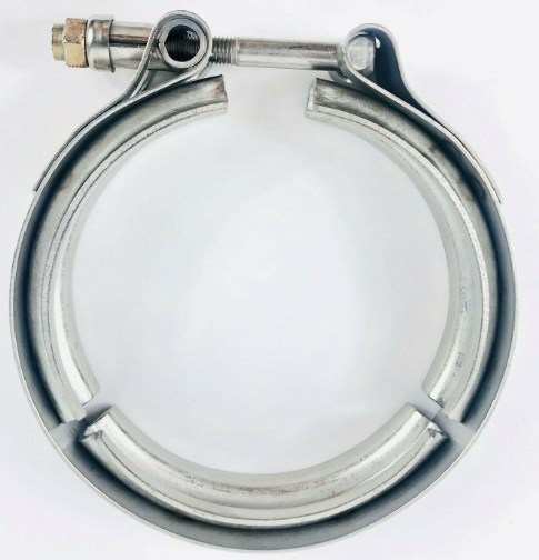 Detroit Diesel V-Band Clamp 4.91