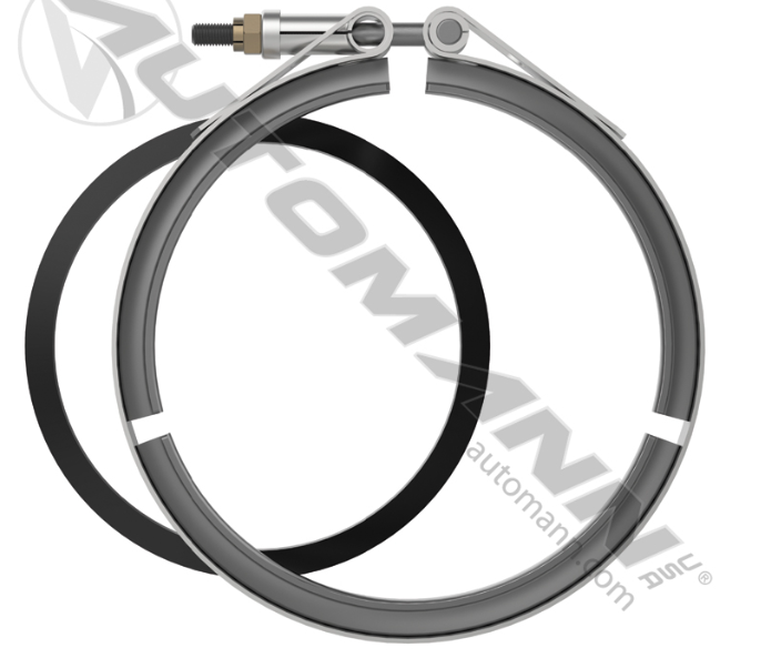 Volvo DPF V-Band Clamp Kit 561.29650K