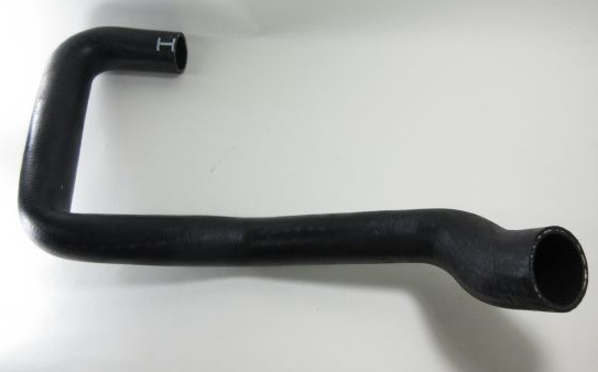 International Cummins Molded Hose 2.2" To 1.7" ID 561.55234