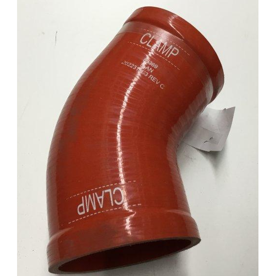 International 45 Degree Turbo Hose 4" ID 561.55315