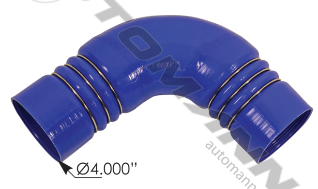 Kenworth Peterbilt Charge Air Cooler Hose 561.59112