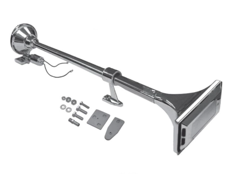 Single Air Horn 28.25" 562.1302