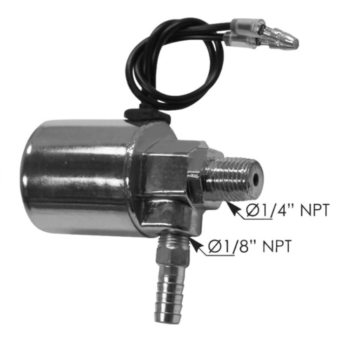 Air Horn Solenoid 562.1315
