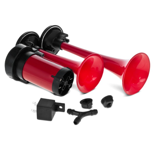 Electric Air Horn Kit Twin Tone 562.1323